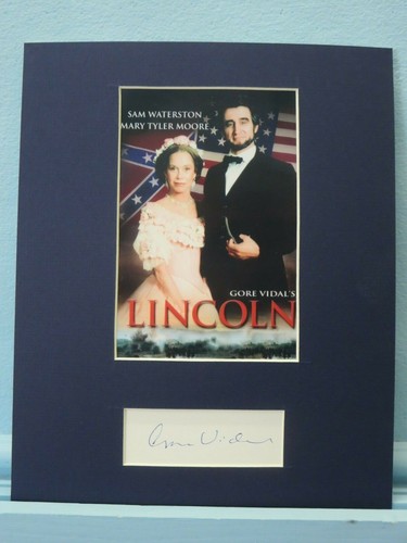 Sam waterson lincoln - sam, "lincoln"