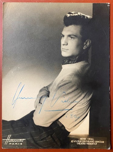 Foto originale henri - foto,
