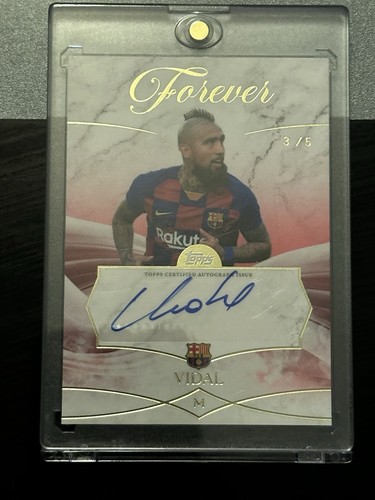 Arturo vidal barcelona - barcelona, forever