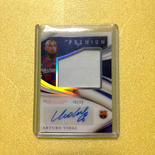 2020 panini immaculate arturo - panini,