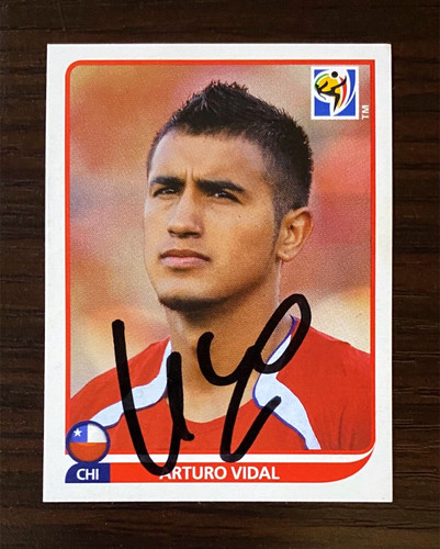 Adesivo panini 2010 mondiali - 2010,