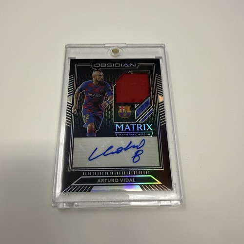 Arturo vidal panini ossidiana - vidal,