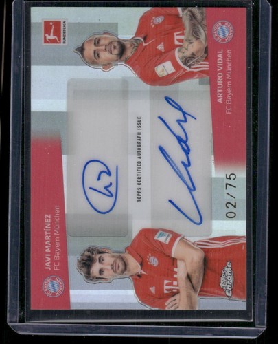 Topps chrome bundesliga - topps,