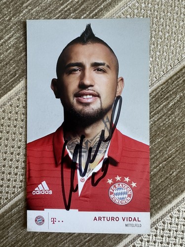 Cartolina autografa arturo - autografa,