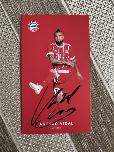 Arturo vidal bayern monaco - fc,