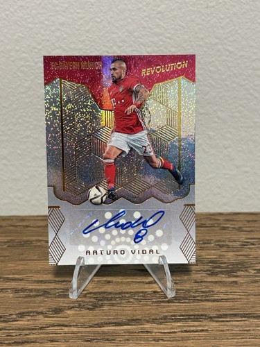 Arturo vidal 2017 panini - arturo,