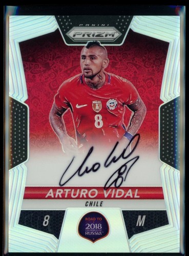 Prizm world cup 2018 arturo - prizm,