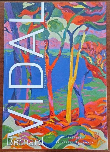 Bernard vidal di - bernard, gerard