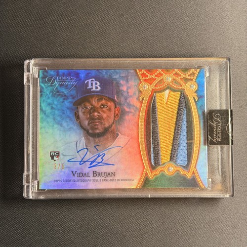 2022 topps dynasty - dynasty, patch