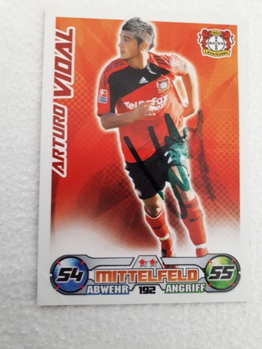 Bayer leverkusen arturo vidal - bayer,