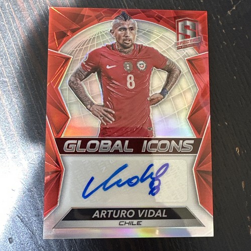 Arturo vidal 2016 - arturo, panini