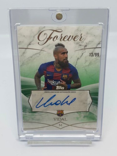 Autografo topps forever - autografo,