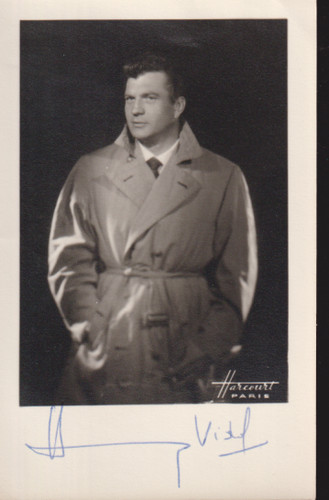 Henri vidal fotografia - vidal,