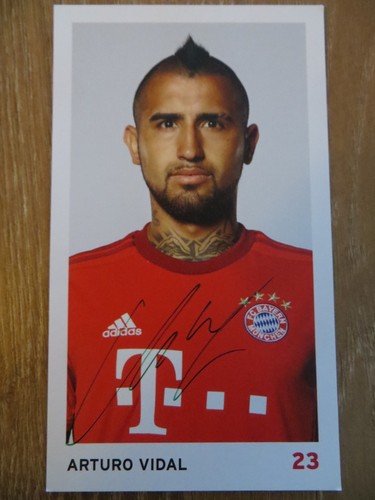 Cartolina autografata
