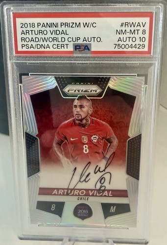 2018 panini prizm world cup - 2018,
