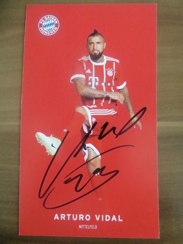 Cartolina autografata