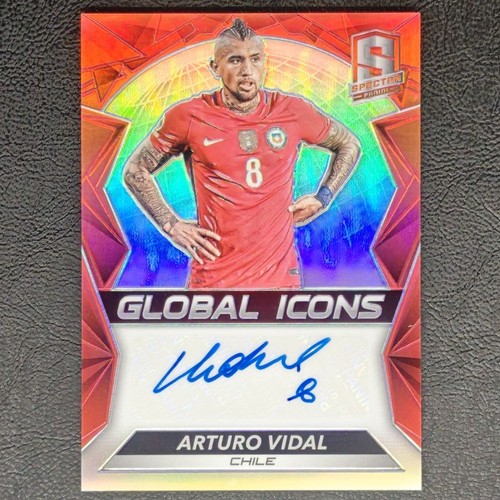 Arturo vidal 2016 panini - vidal,