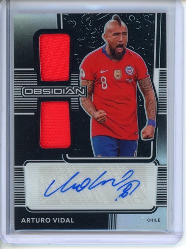 Arturo vidal 2020 panini - vidal,