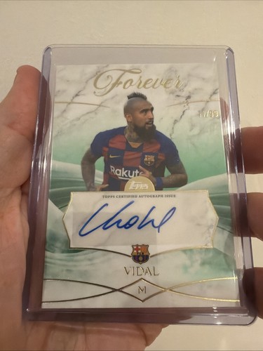 Autografo barcellona forever - barcellona,