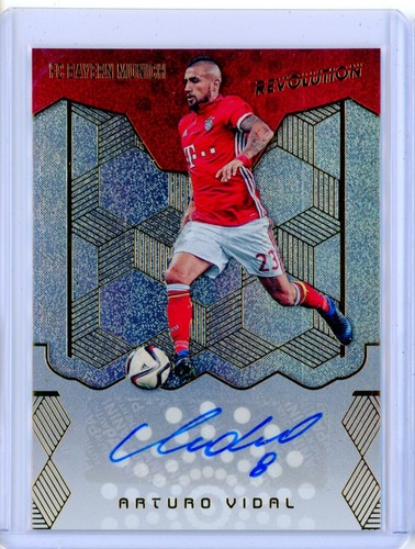 2017 panini revolution - 2017-18,