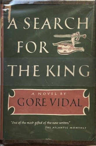 Autographed inscribed gore - &,