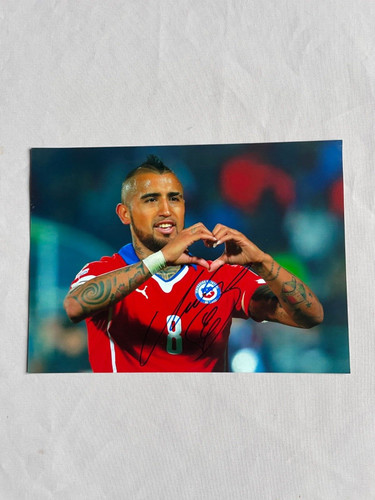 Arturo vidal vincitore copa - vidal,