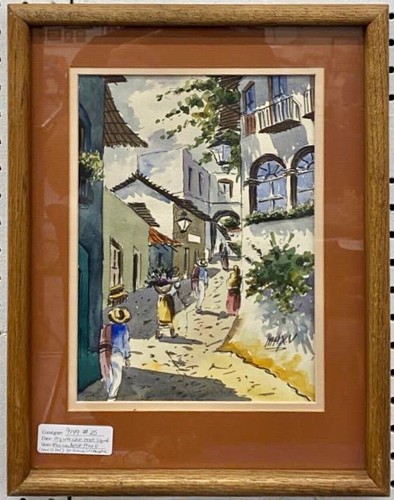 Acquerello max vidal - max,