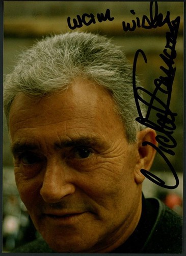 Vidal sassoon foto firmata - vidal,