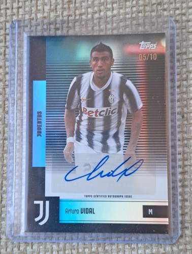 Topps team set juventus - topps,