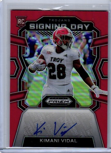 Autografo panini prizm - panini, dp