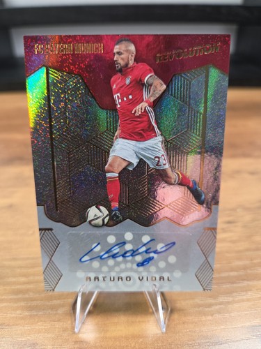 2017 revolution arturo vidal - 2017,