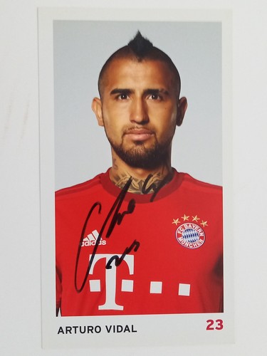 Arturo vidal calcio fc - arturo,
