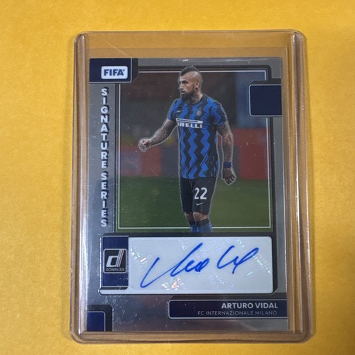 2022 panini donruss - panini, fifa