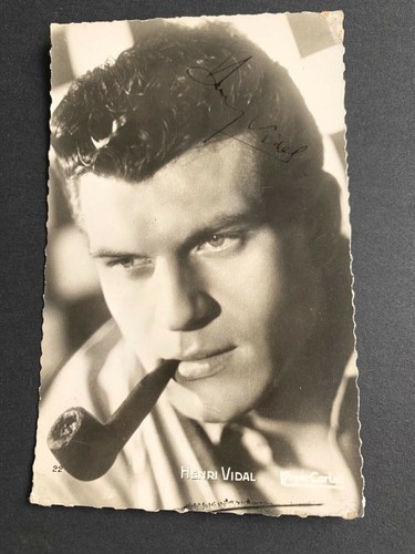 Henri vidal rara - vidal, (†