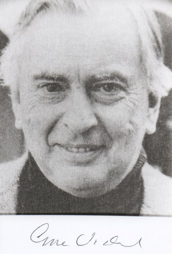 Gore vidal foto - gore,